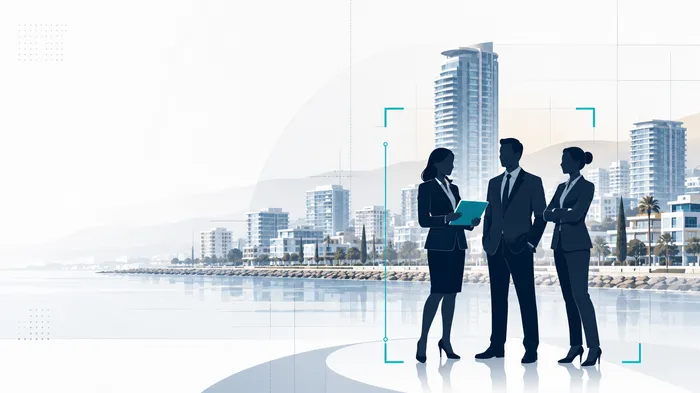 Real Estate Sales Team — Кипр