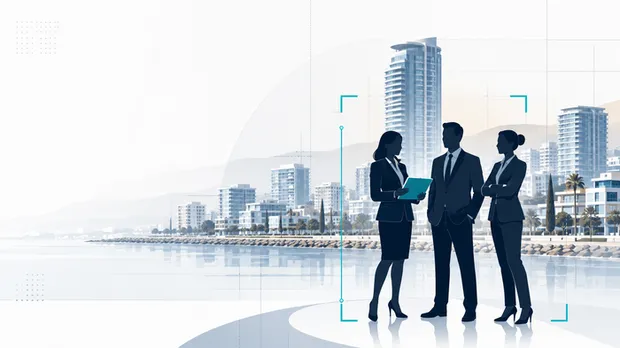 Real Estate Sales Team — Кипр