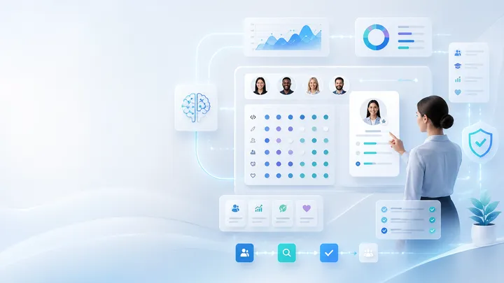 HR-тренды 2026: AI в управлении, найм по навыкам и корпоративная культура